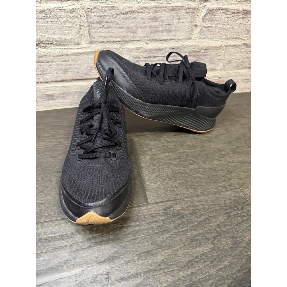 Women 10.5 - Allbirds Tree Glider Sneakers Shoes Black New